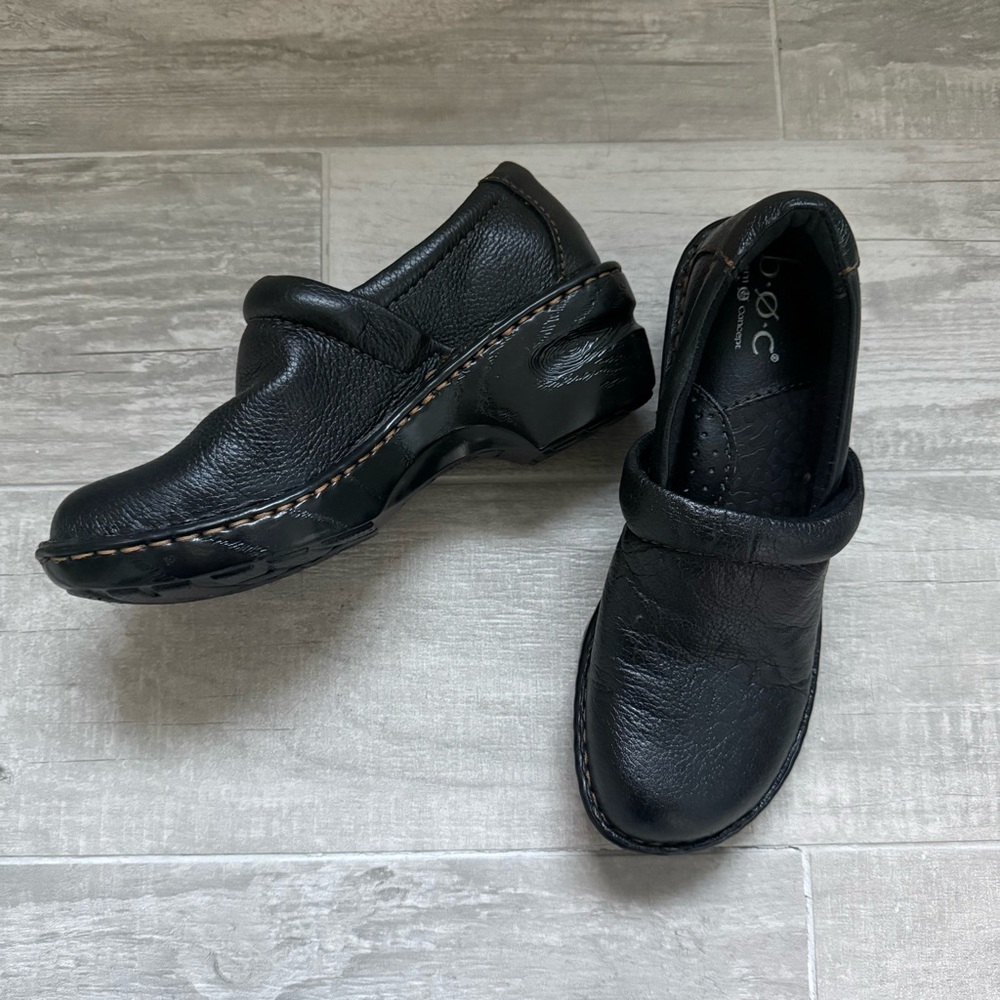 B.o.c. Born Concept Peggy Slip-On Shoe Clogg Size 6